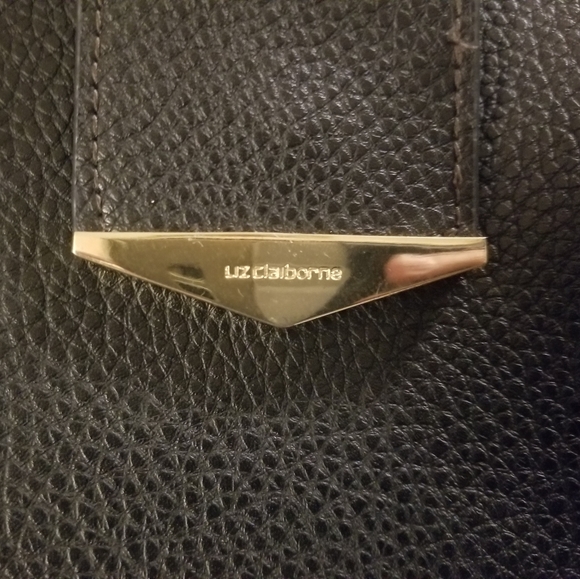 Black and pink tote bag - Picture 3 of 3